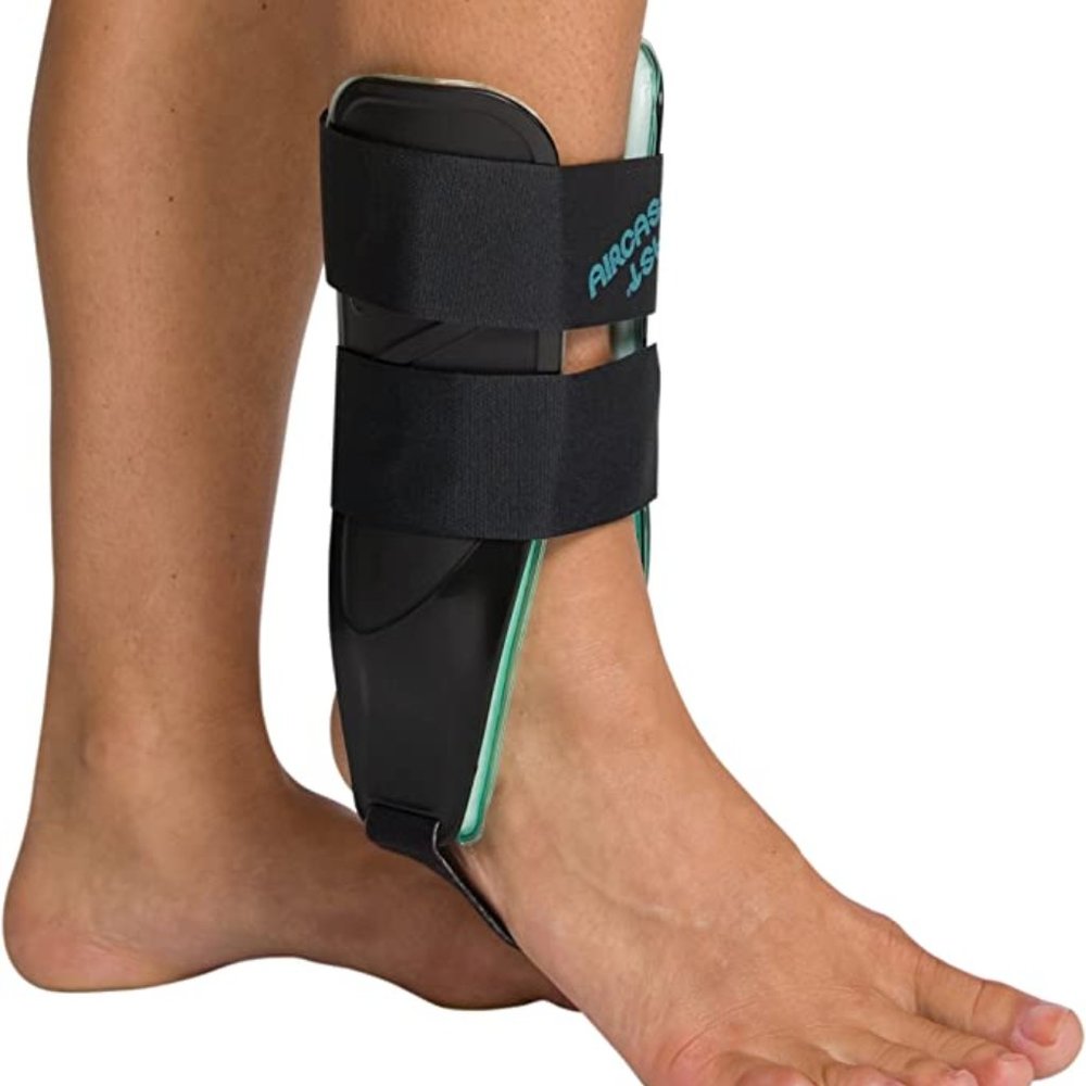 Aircast Air-Stirrup Universe Ankle Support Brace, One Size Fits Most